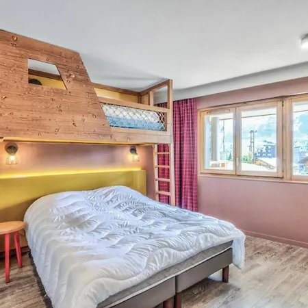 Arietis - Maeva * Avoriaz
