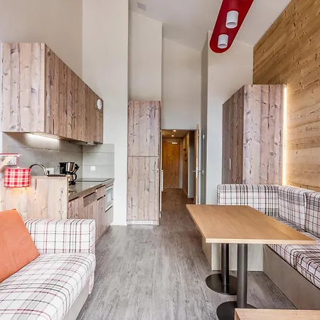 Arietis - Maeva Appartement Avoriaz
